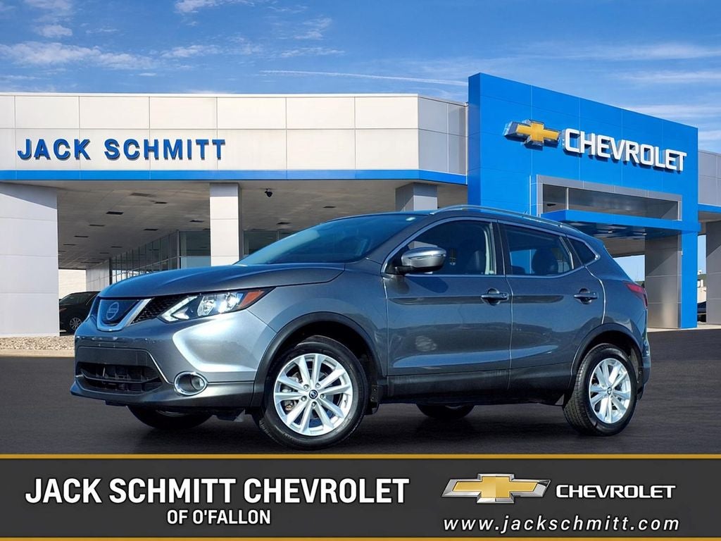2019 Nissan Rogue Sport